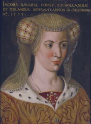 Jacqueline von Hennegau